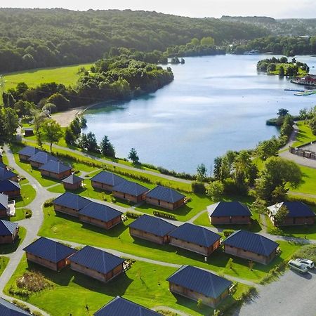 Les Rives Du Lac Hotel Vittefleur Luaran gambar
