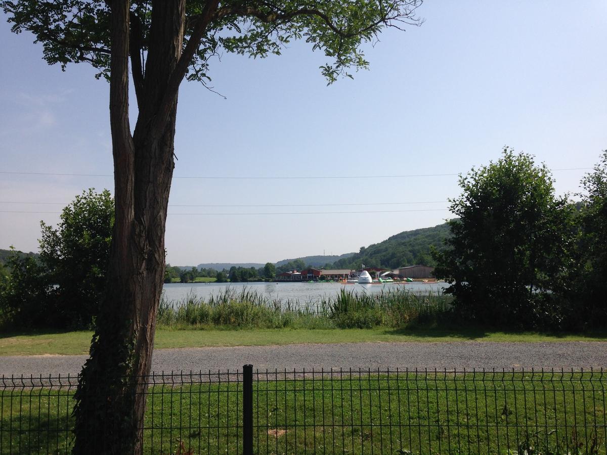 Les Rives Du Lac Hotel Vittefleur Luaran gambar