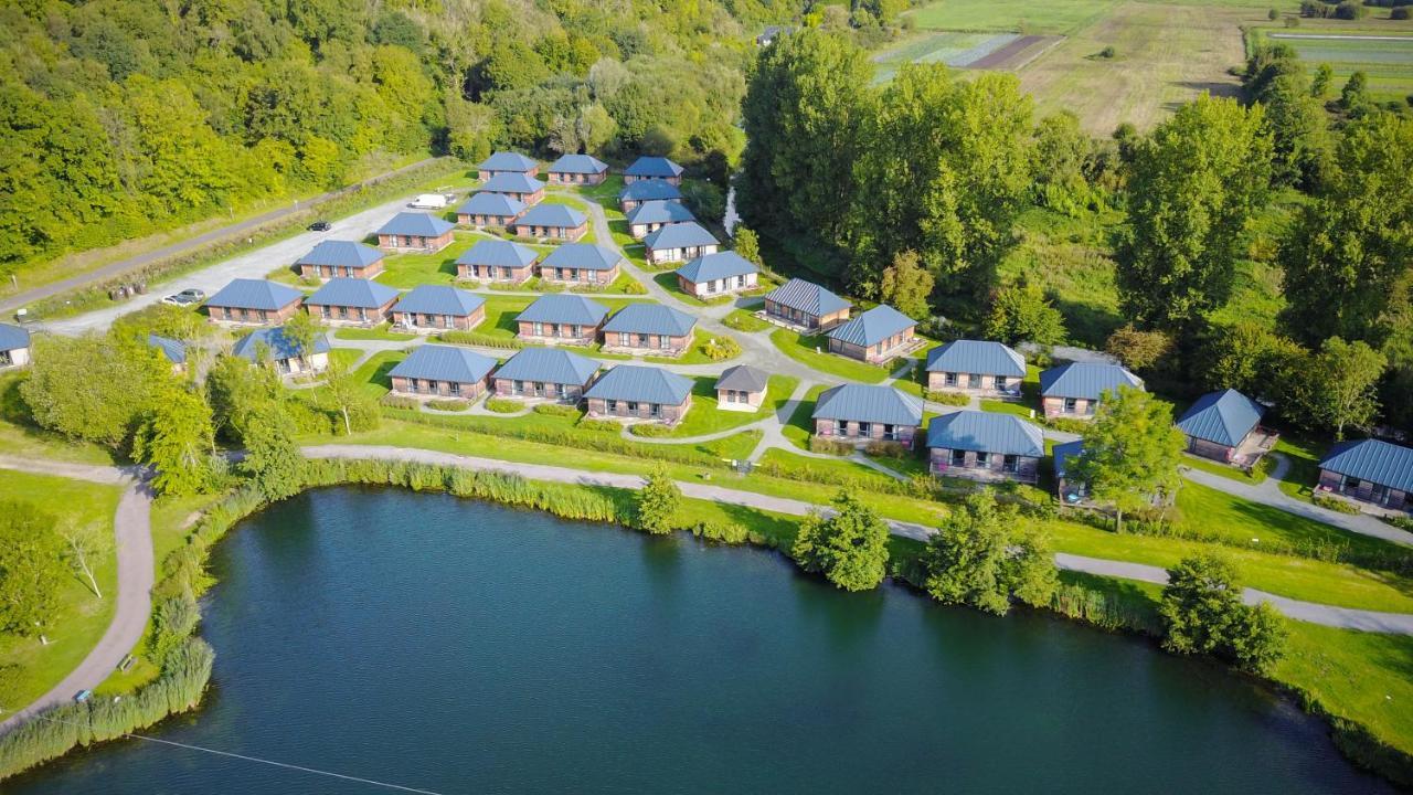Les Rives Du Lac Hotel Vittefleur Luaran gambar